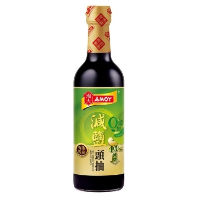 淘大 - 減鹽頭抽500毫升