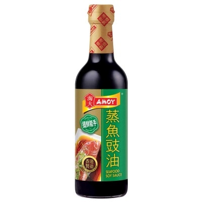 淘大 - 蒸魚豉油