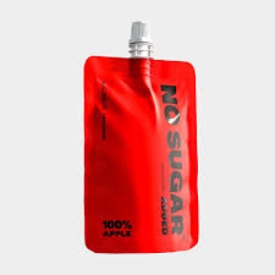 NO SUGAR ADDED - １００％ 無添加蘋果汁