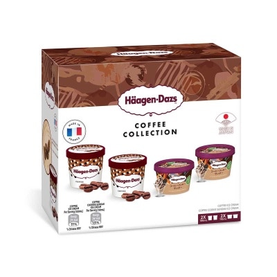 HAAGEN-DAZS 咖啡系列
