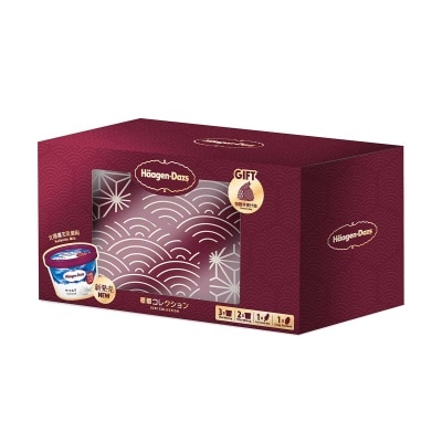 HAAGEN-DAZS Luxe Collection Set