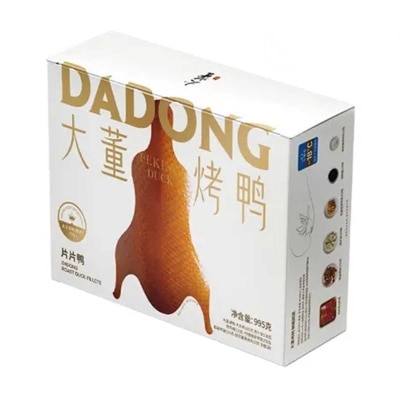 大董 - 烤鴨（片片鴨）