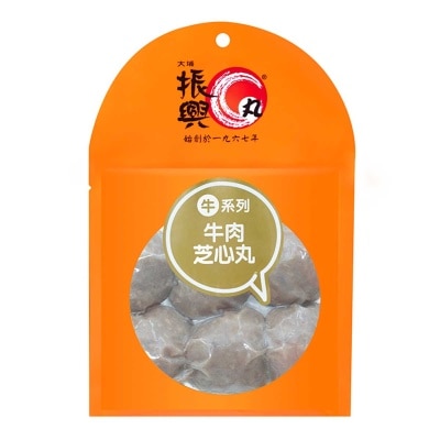 大埔振興 - 牛肉芝心丸 ［台灣］（急凍－１８°ｃ ）