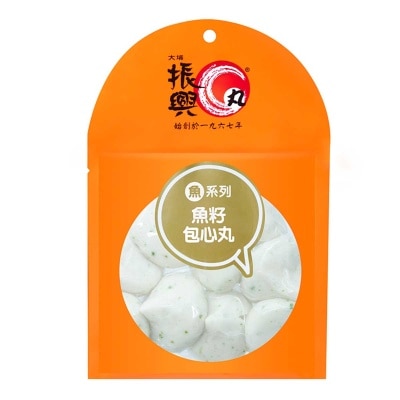 大埔振興 - 魚籽包心丸［台灣］（急凍－１８°ｃ ）