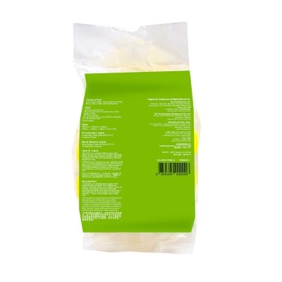 思高牌 防刮清潔抗菌海綿百潔布 (2片裝) – 雙效花型