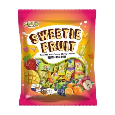 小牧味屋 - 雜錦水果味軟糖