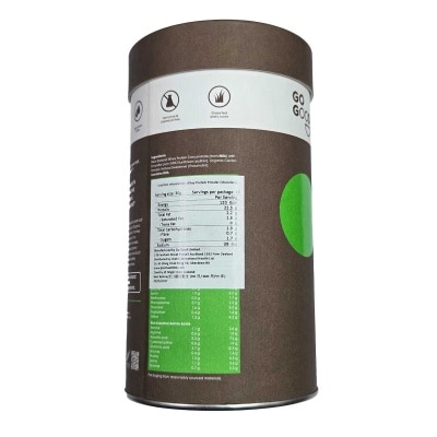 GO GOOD 乳清蛋白粉（有機朱古力味）