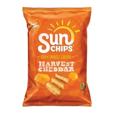 SUNCHIPS Multigrains Snacks- Cheddar