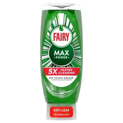 FAIRY 5倍濃縮洗潔精—原味 image