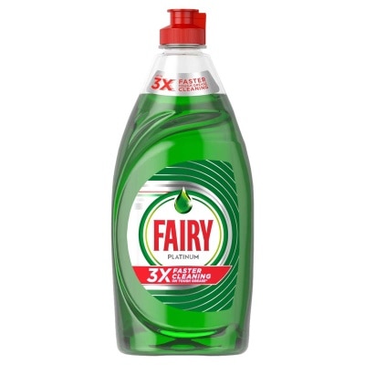 FAIRY 3倍濃縮洗潔精—原味 image