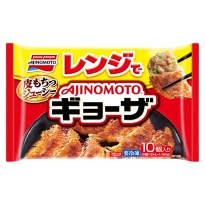 味之素 可微波餃子［日本］（急凍－１８°ｃ） image