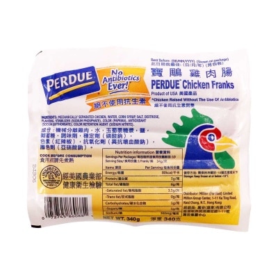 寶鵰 - 雞肉腸［美國］（急凍－１８°ｃ ）