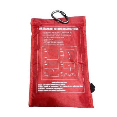 MASTERTOOL 大型防火毯