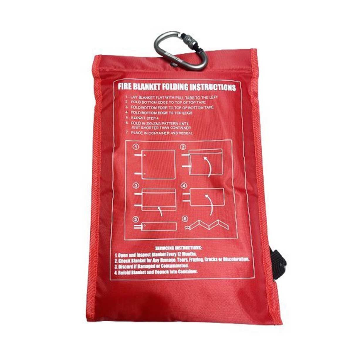 MASTERTOOL 大型防火毯