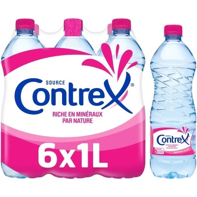 CONTREX - 天然礦泉水
