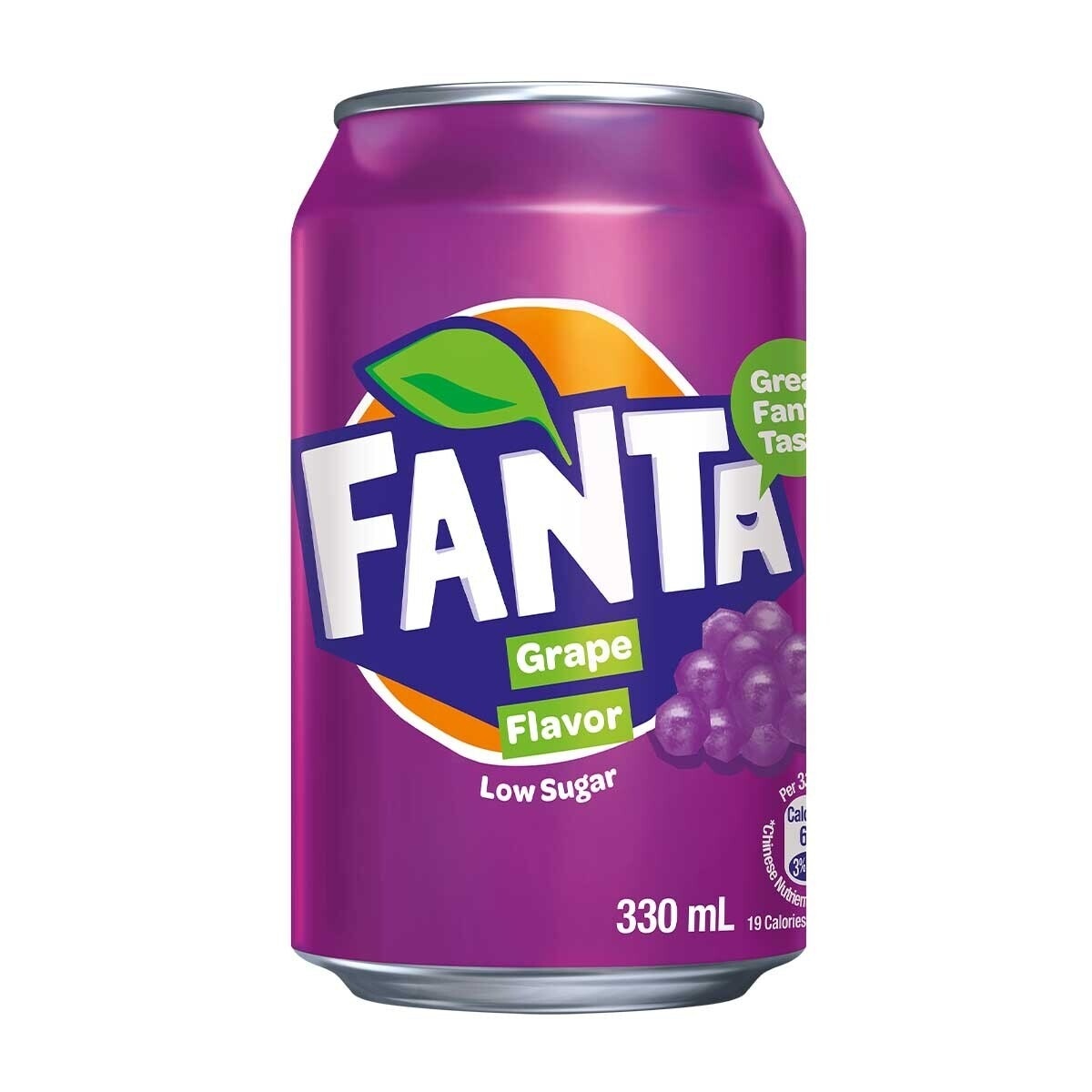 FANTA Grape Flavoured  Soda