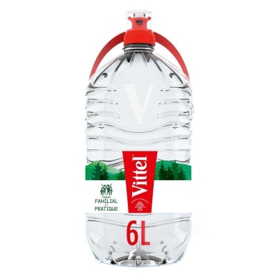VITTEL - Still Natural Mineral Water