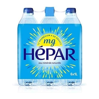 HEPAR - 天然礦泉水