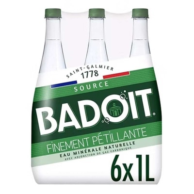 BADOIT - 有氣礦泉水