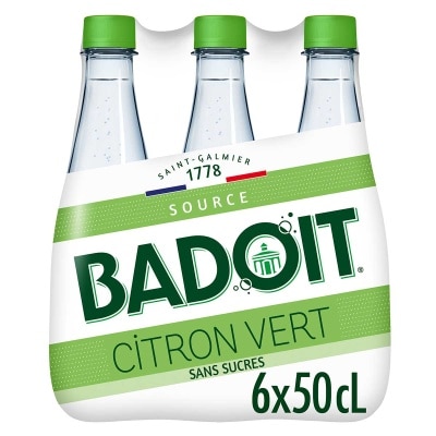 BADOIT 有氣礦泉水—青檸味