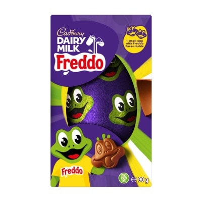 CADBURY Freddo Faces Chocolate Egg