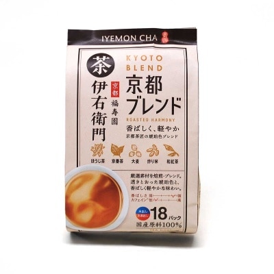 宇治之露 - 京都混茶茶包（１８入）