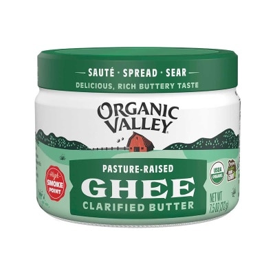ORGANIC VALLEY Clarified Butter Ghee [ Us] (chilled 0 4°c) image