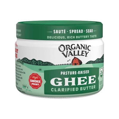 ORGANIC VALLEY Clarified Butter Ghee [ Us] (chilled 0 4°c) image
