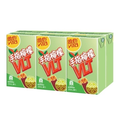 VITA Dhp Finger Lime Lemon Tea