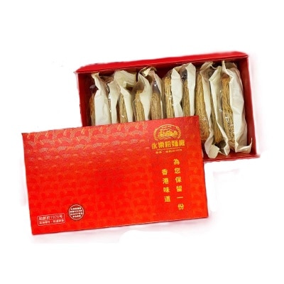 永樂 特濃蝦子麵禮盒