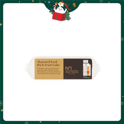 WAITROSE 英式聖誕水果蛋糕