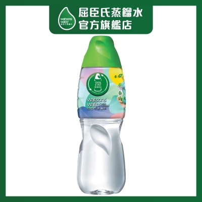 屈臣氏 蒸餾水