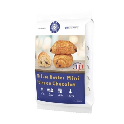 BON CHEF Mini Pains Au Chocolat