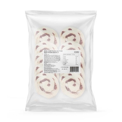 BON CHEF 迷你提子漩渦酥