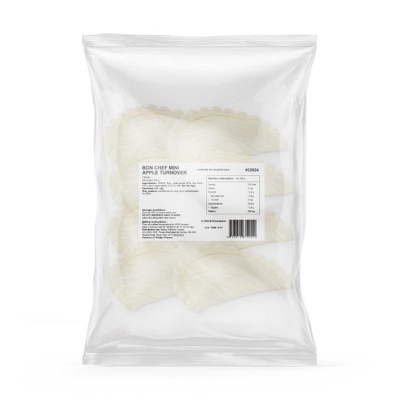 BON CHEF Mini Apple Turnovers
