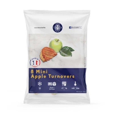 BON CHEF - Mini Apple Turnovers