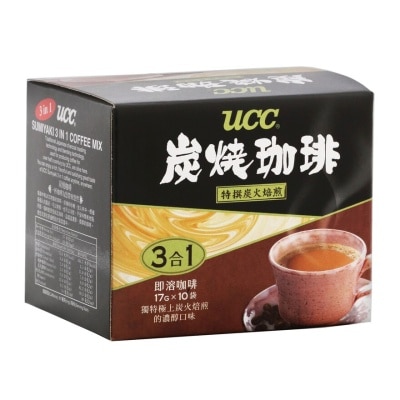 UCC 3 In 1 Coffee-sumiyaki