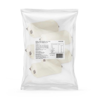 BON CHEF Pure Butter Pains Au Chocolat