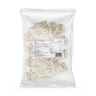BON CHEF 朱古力榛子牛角酥