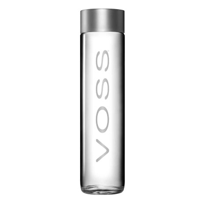 VOSS Glass Bottle Norway Still Water