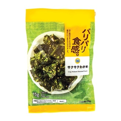 MINISTOP ORIGINAL 酥脆海帶芽