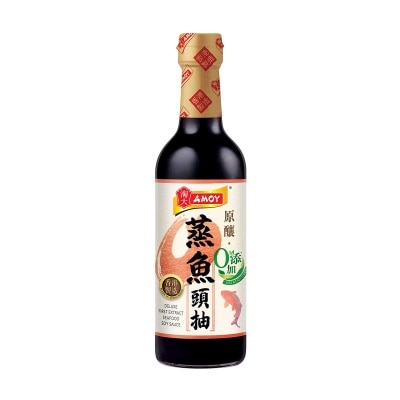 AMOY Deluxe First Extract Seafood Soy Sauce