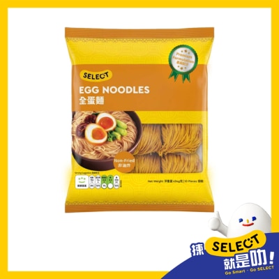 SELECT佳之選 全蛋麵 image