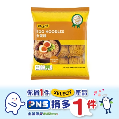 SELECT佳之選 全蛋麵 image