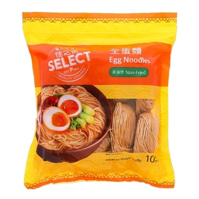 SELECT Egg  Noodles