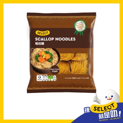 SELECT Scallop Noodles image
