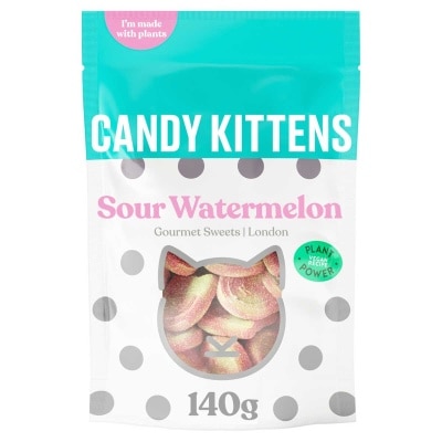 CANDY KITTENS 野草莓味軟糖