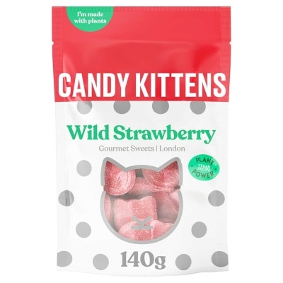 CANDY KITTENS 蘋果草莓味酸糖