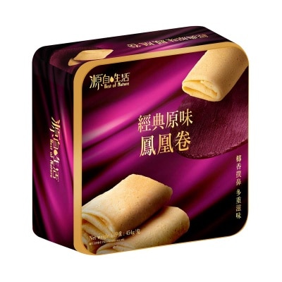 源自生活 經典原味鳳凰卷