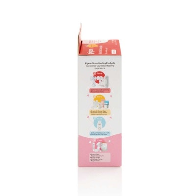 PIGEON Pigeon Breastmilk Storage Bags 180ml Animals 25's